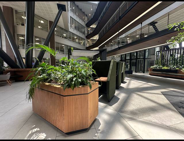 947M² OFFICE TO LET IN SANDTON CENTRAL